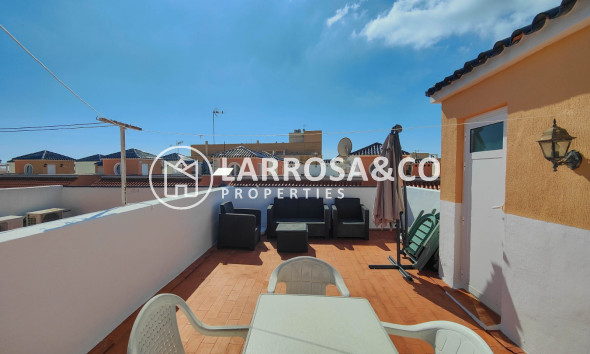 Herverkoop - Penthouse  - Torrevieja - Costa Blanca