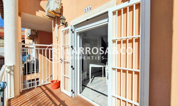 Herverkoop - Penthouse  - Torrevieja - Costa Blanca