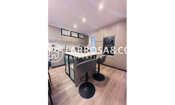 A Vendre - Semi-detached house - San Miguel de Salinas - Inland