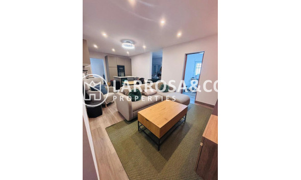 A Vendre - Semi-detached house - San Miguel de Salinas - Inland