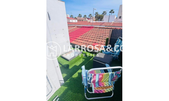 A Vendre - Semi-detached house - San Miguel de Salinas - Inland