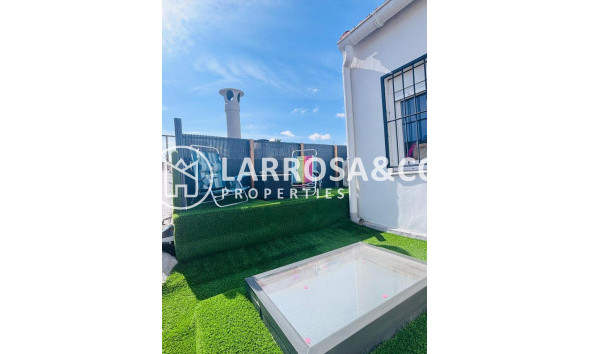 A Vendre - Semi-detached house - San Miguel de Salinas - Inland