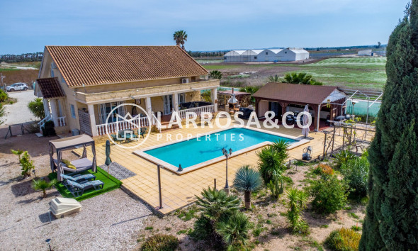 Вторичный рынок - Finca - Crevillente