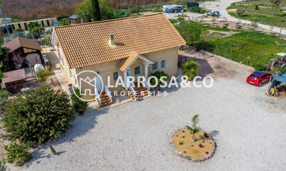 Вторичный рынок - Finca - Crevillente