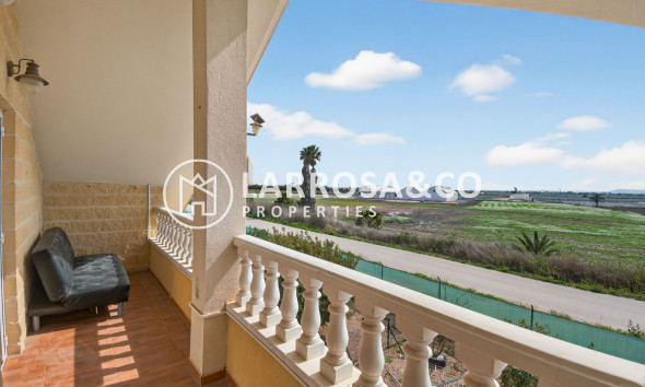 Вторичный рынок - Finca - Crevillente