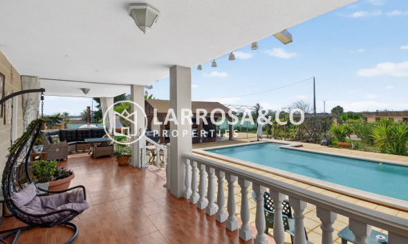 Вторичный рынок - Finca - Crevillente