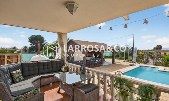 Вторичный рынок - Finca - Crevillente