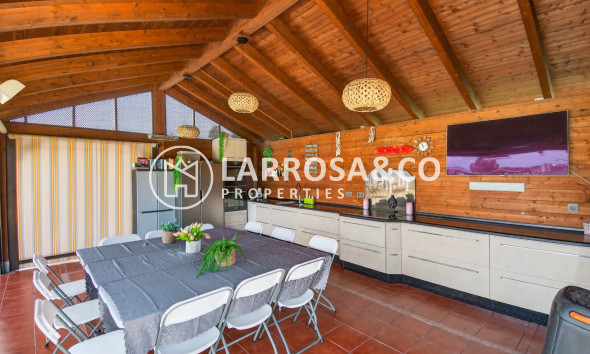 Вторичный рынок - Finca - Crevillente