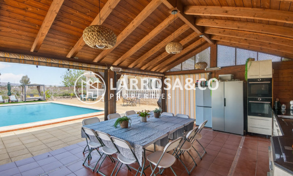 Вторичный рынок - Finca - Crevillente