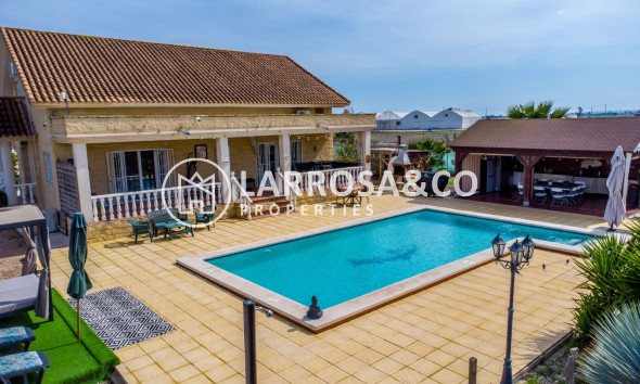 Вторичный рынок - Finca - Crevillente