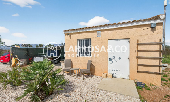 Вторичный рынок - Finca - Crevillente