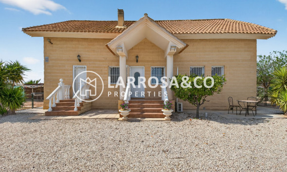 Вторичный рынок - Finca - Crevillente