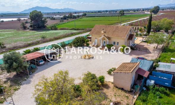 Вторичный рынок - Finca - Crevillente