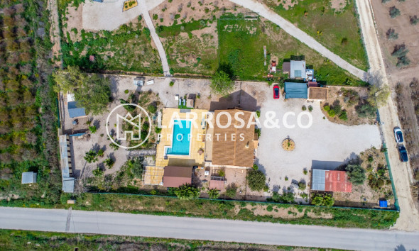 Вторичный рынок - Finca - Crevillente