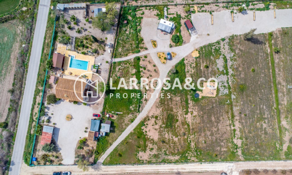 Вторичный рынок - Finca - Crevillente