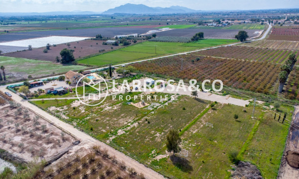 Вторичный рынок - Finca - Crevillente