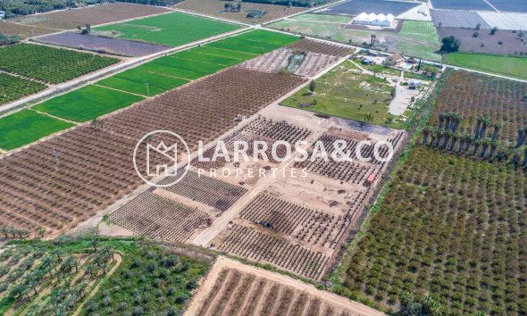 Вторичный рынок - Finca - Crevillente