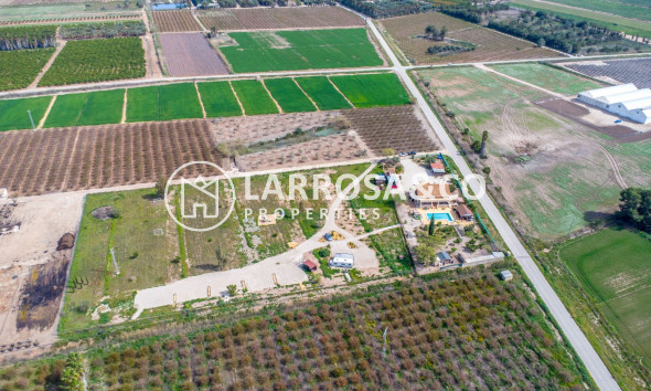 Вторичный рынок - Finca - Crevillente