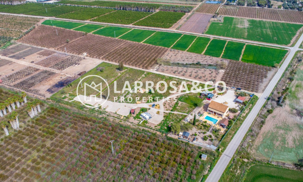 Вторичный рынок - Finca - Crevillente