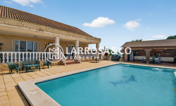 Вторичный рынок - Finca - Crevillente