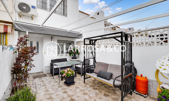 A Vendre - Semi-detached house - Torrevieja - Costa Blanca