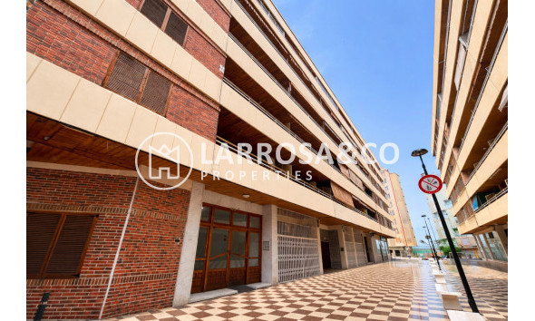 Resale - Apartment - Torrevieja - Costa Blanca