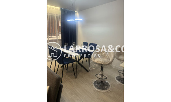 Resale - Apartment - Torrevieja - Costa Blanca