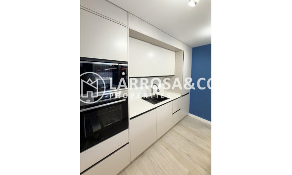 Resale - Apartment - Torrevieja - Costa Blanca