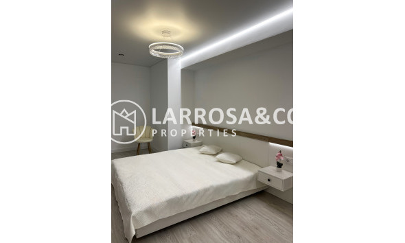 Resale - Apartment - Torrevieja - Costa Blanca