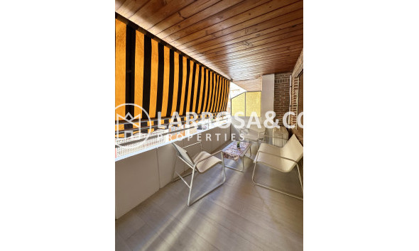 Resale - Apartment - Torrevieja - Costa Blanca