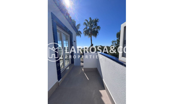 Herverkoop - Penthouse  - Orihuela costa - Costa Blanca