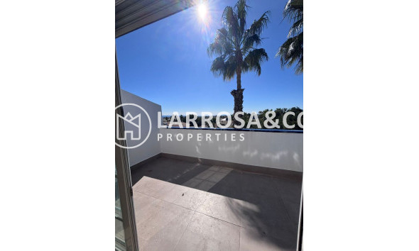 Herverkoop - Penthouse  - Orihuela costa - Costa Blanca