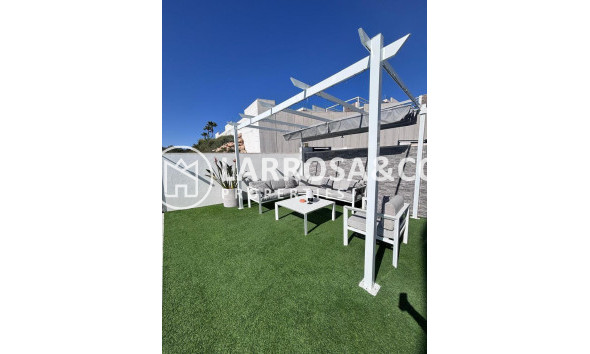 Resale - Detached House/Villa - Villamartín - Costa Blanca