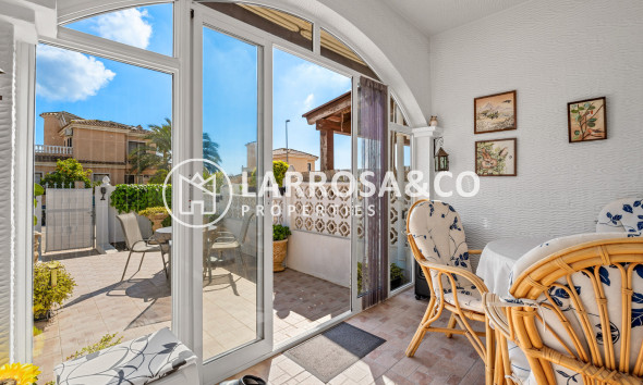 Resale - Semi-detached house - La Marina - Costa Blanca