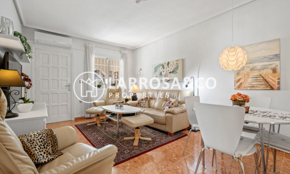 Resale - Semi-detached house - La Marina - Costa Blanca