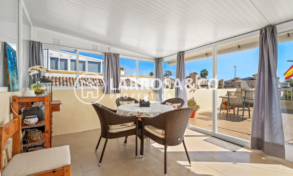 Resale - Semi-detached house - La Marina - Costa Blanca