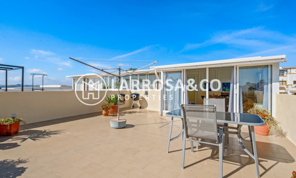 Resale - Semi-detached house - La Marina - Costa Blanca
