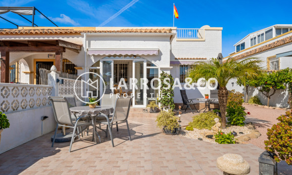 Resale - Semi-detached house - La Marina - Costa Blanca