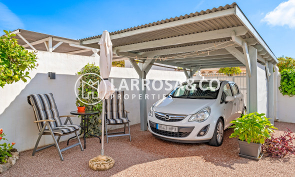 Resale - Semi-detached house - La Marina - Costa Blanca