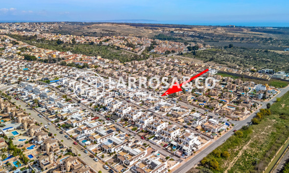 Resale - Semi-detached house - La Marina - Costa Blanca