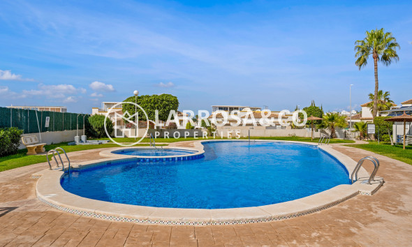 Resale - Semi-detached house - La Marina - Costa Blanca