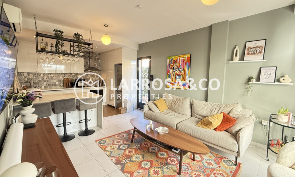 Resale - Detached House/Villa - La Zenia - Costa Blanca