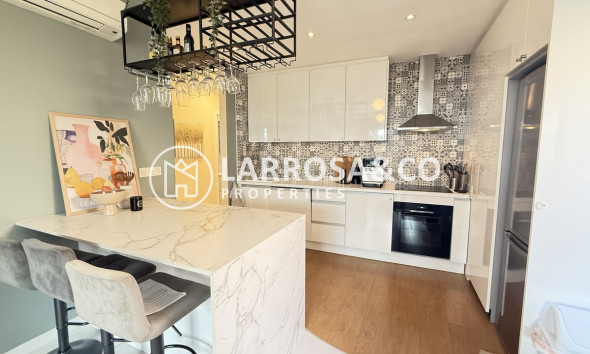 Resale - Detached House/Villa - La Zenia - Costa Blanca