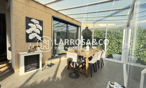 Resale - Detached House/Villa - La Zenia - Costa Blanca