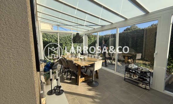 Resale - Detached House/Villa - La Zenia - Costa Blanca