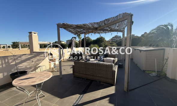 Resale - Detached House/Villa - La Zenia - Costa Blanca