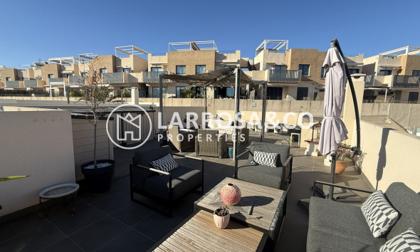 Resale - Detached House/Villa - La Zenia - Costa Blanca