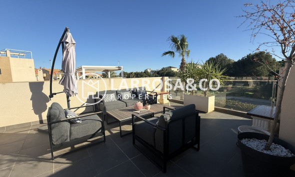 Resale - Detached House/Villa - La Zenia - Costa Blanca