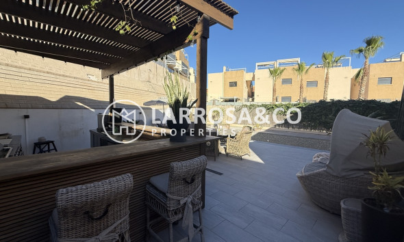 Resale - Detached House/Villa - La Zenia - Costa Blanca