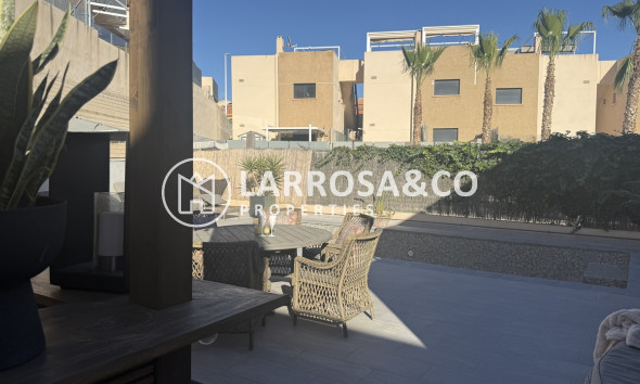 Resale - Detached House/Villa - La Zenia - Costa Blanca